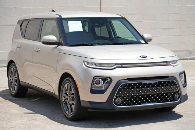 2020 Kia Soul EX