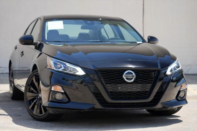 2022 Nissan Altima SR FWD