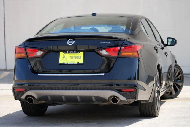 2022 Nissan Altima SR FWD