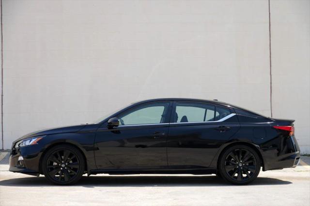2022 Nissan Altima SR FWD