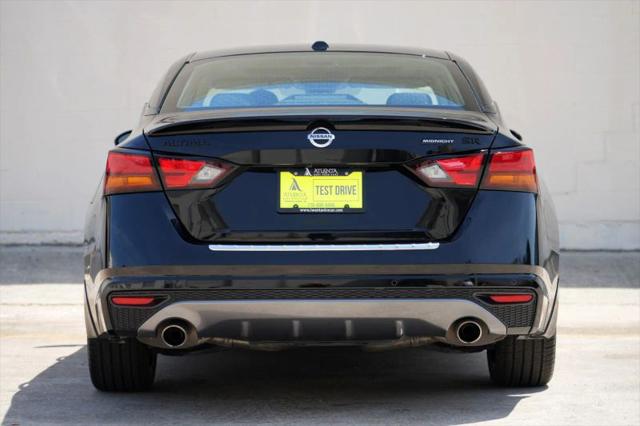 2022 Nissan Altima SR FWD