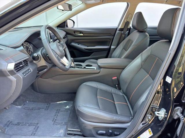2022 Nissan Altima SR FWD