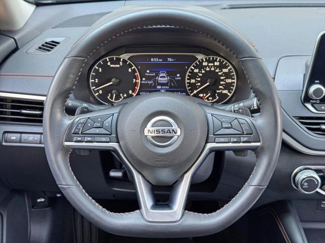 2022 Nissan Altima SR FWD