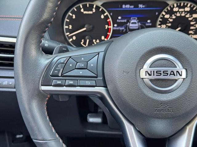 2022 Nissan Altima SR FWD
