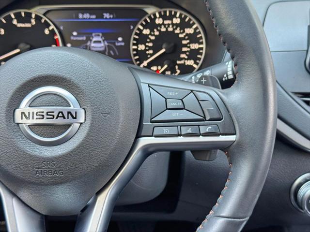 2022 Nissan Altima SR FWD