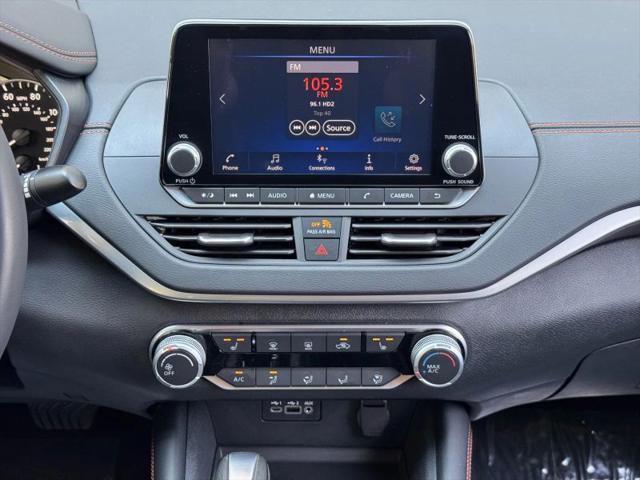 2022 Nissan Altima SR FWD