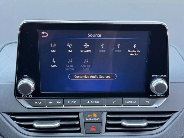 2022 Nissan Altima SR FWD