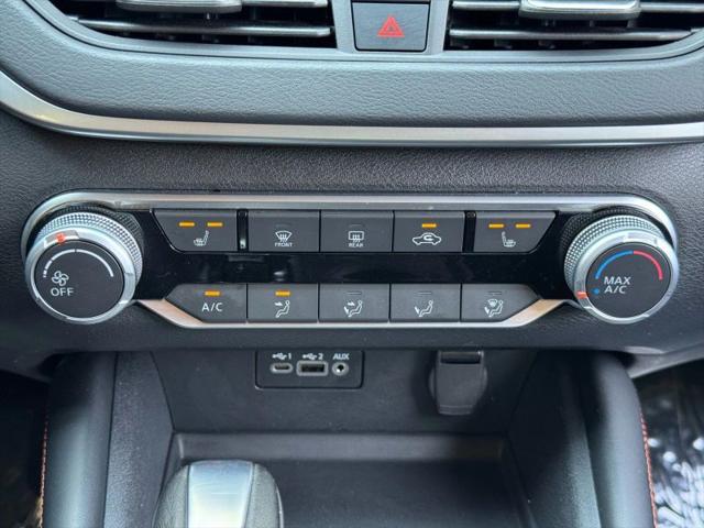 2022 Nissan Altima SR FWD