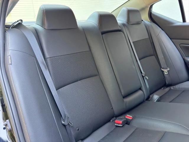 2022 Nissan Altima SR FWD