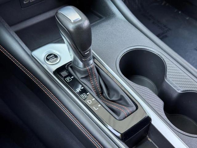 2022 Nissan Altima SR FWD