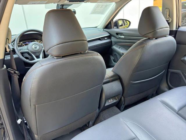 2022 Nissan Altima SR FWD
