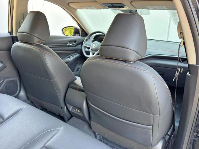 2022 Nissan Altima SR FWD