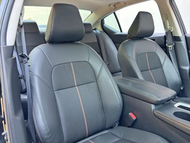 2022 Nissan Altima SR FWD