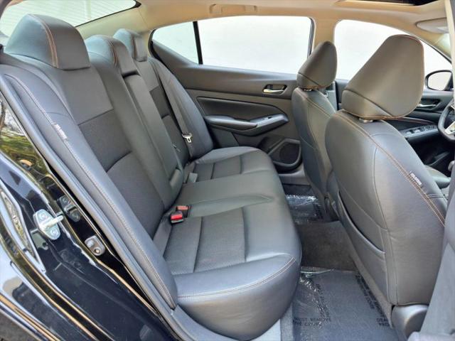 2022 Nissan Altima SR FWD