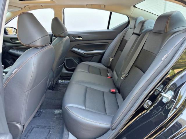 2022 Nissan Altima SR FWD