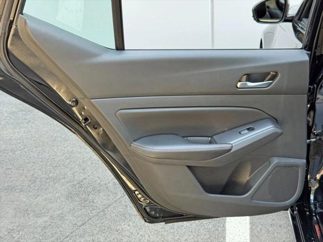 2022 Nissan Altima SR FWD