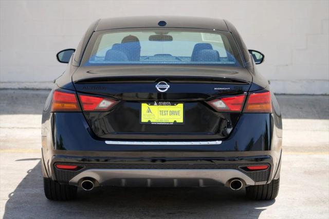 2022 Nissan Altima SR FWD