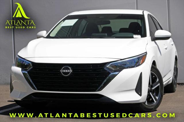2024 Nissan Sentra SV Xtronic CVT for sale in Peachtree Corners, GA