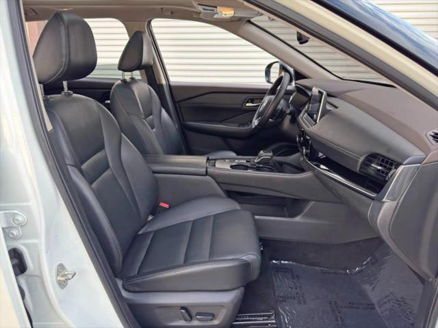2022 Nissan Rogue SL FWD