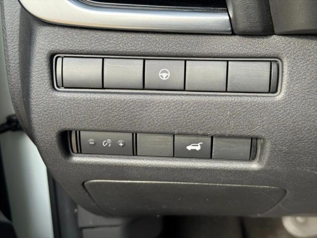 2022 Nissan Rogue SL FWD