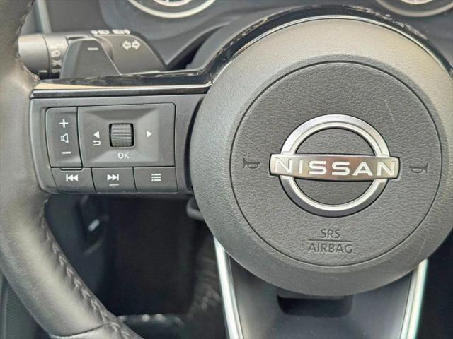 2022 Nissan Rogue SL FWD