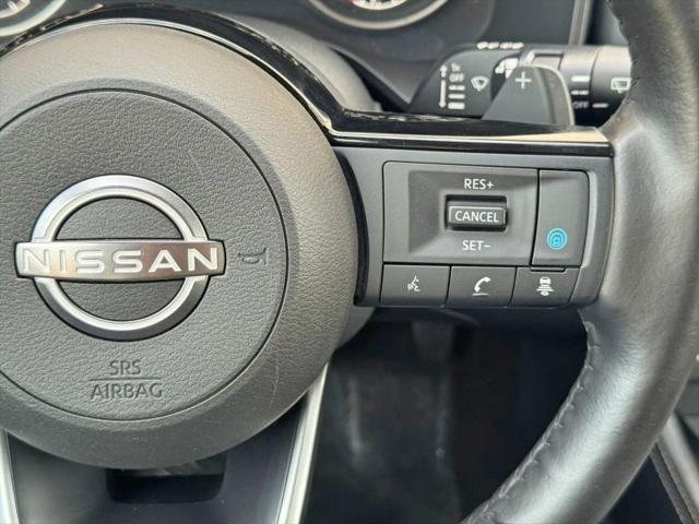 2022 Nissan Rogue SL FWD