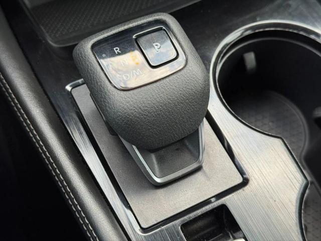 2022 Nissan Rogue SL FWD