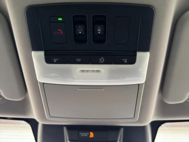 2022 Nissan Rogue SL FWD