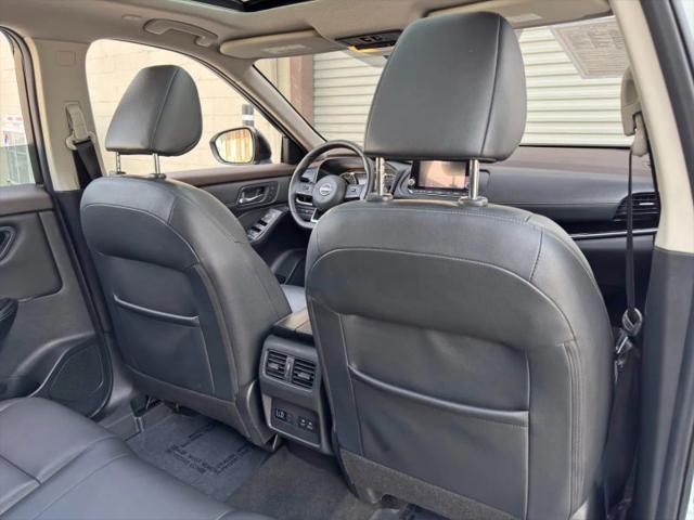 2022 Nissan Rogue SL FWD