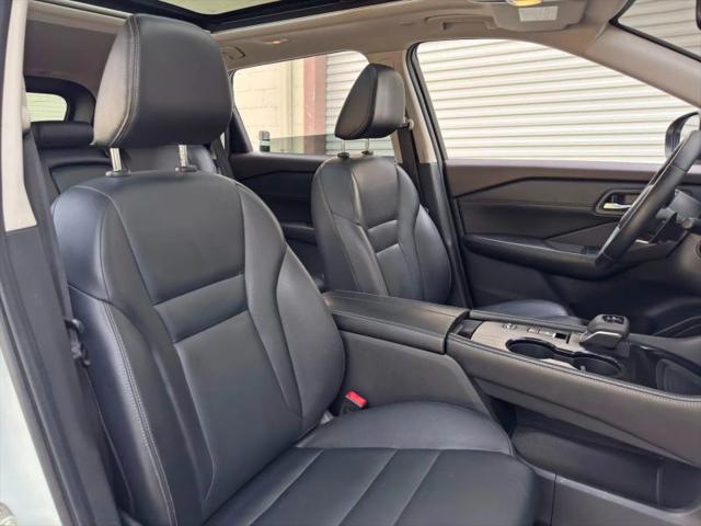 2022 Nissan Rogue SL FWD