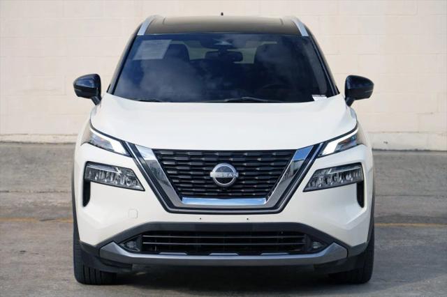 2022 Nissan Rogue SL FWD