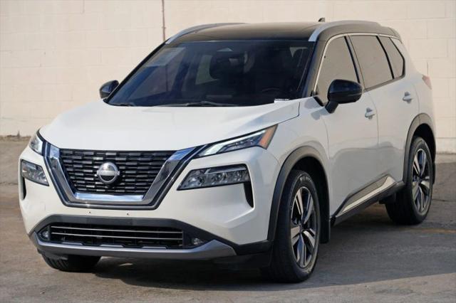 2022 Nissan Rogue SL FWD