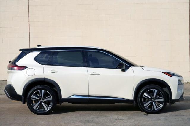 2022 Nissan Rogue SL FWD