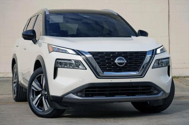 2022 Nissan Rogue SL FWD
