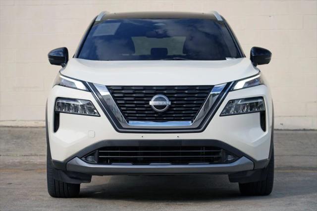 2022 Nissan Rogue SL FWD