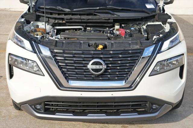 2022 Nissan Rogue SL FWD