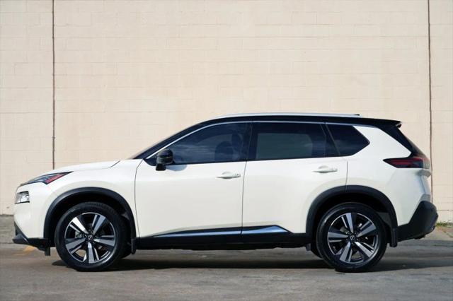 2022 Nissan Rogue SL FWD