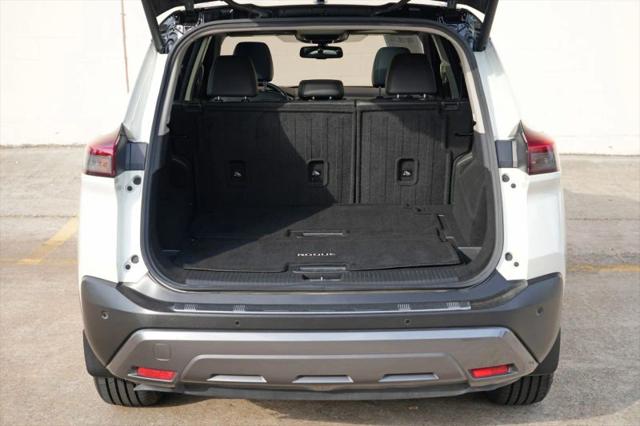 2022 Nissan Rogue SL FWD