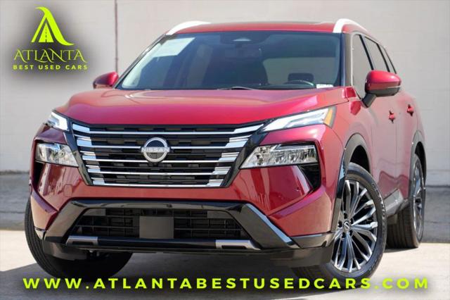 2024 Nissan Rogue Platinum FWD for sale in Peachtree Corners, GA