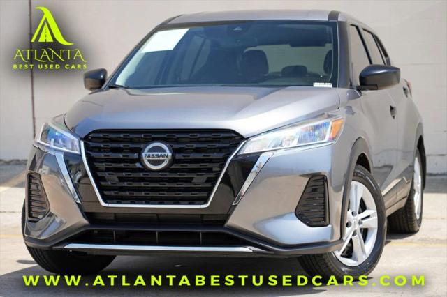 2021 Nissan Kicks S Xtronic CVT for sale in Peachtree Corners, GA