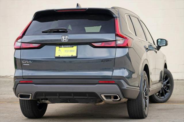 2023 Honda CR-V Hybrid Sport