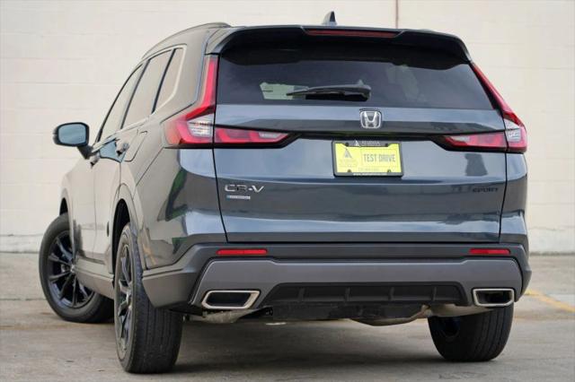 2023 Honda CR-V Hybrid Sport