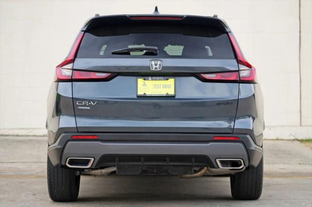 2023 Honda CR-V Hybrid Sport