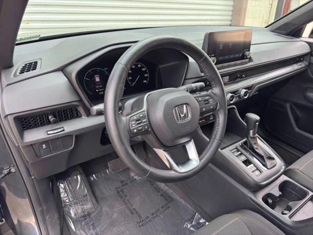2023 Honda CR-V Hybrid Sport