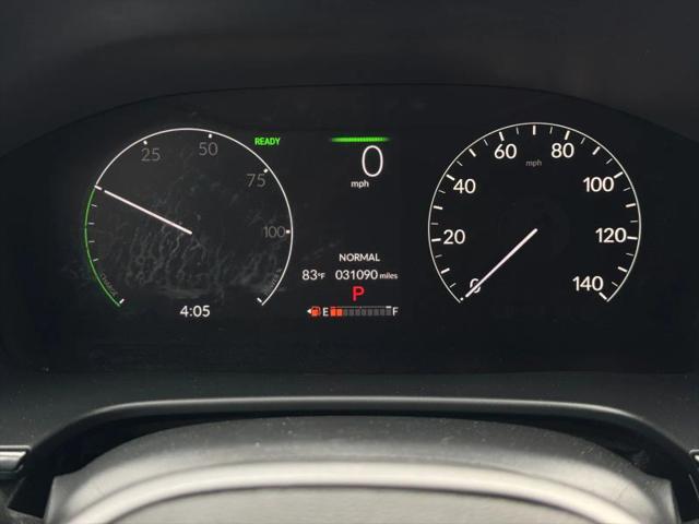 2023 Honda CR-V Hybrid Sport