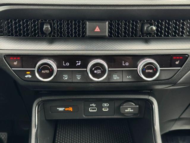 2023 Honda CR-V Hybrid Sport