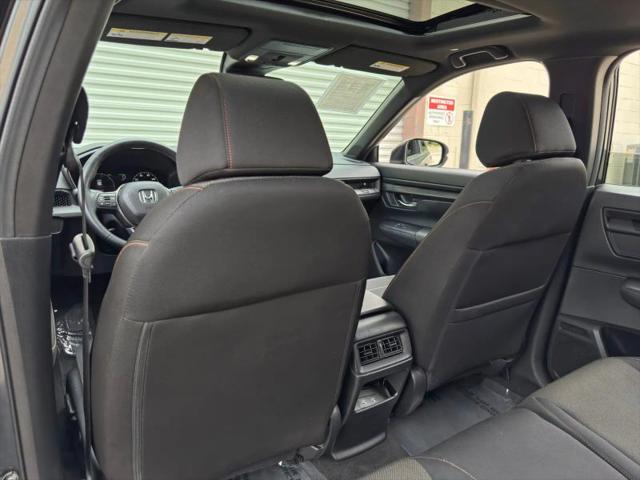 2023 Honda CR-V Hybrid Sport