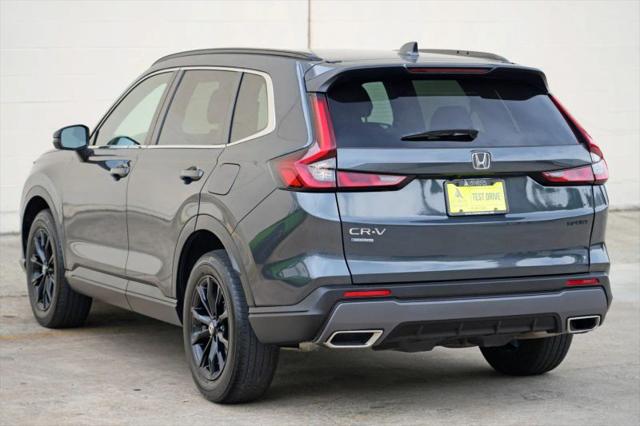 2023 Honda CR-V Hybrid Sport