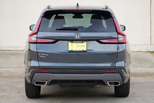 2023 Honda CR-V Hybrid Sport