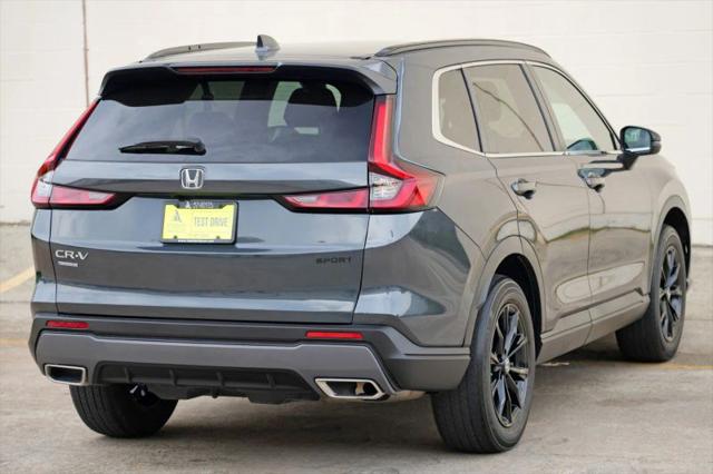 2023 Honda CR-V Hybrid Sport